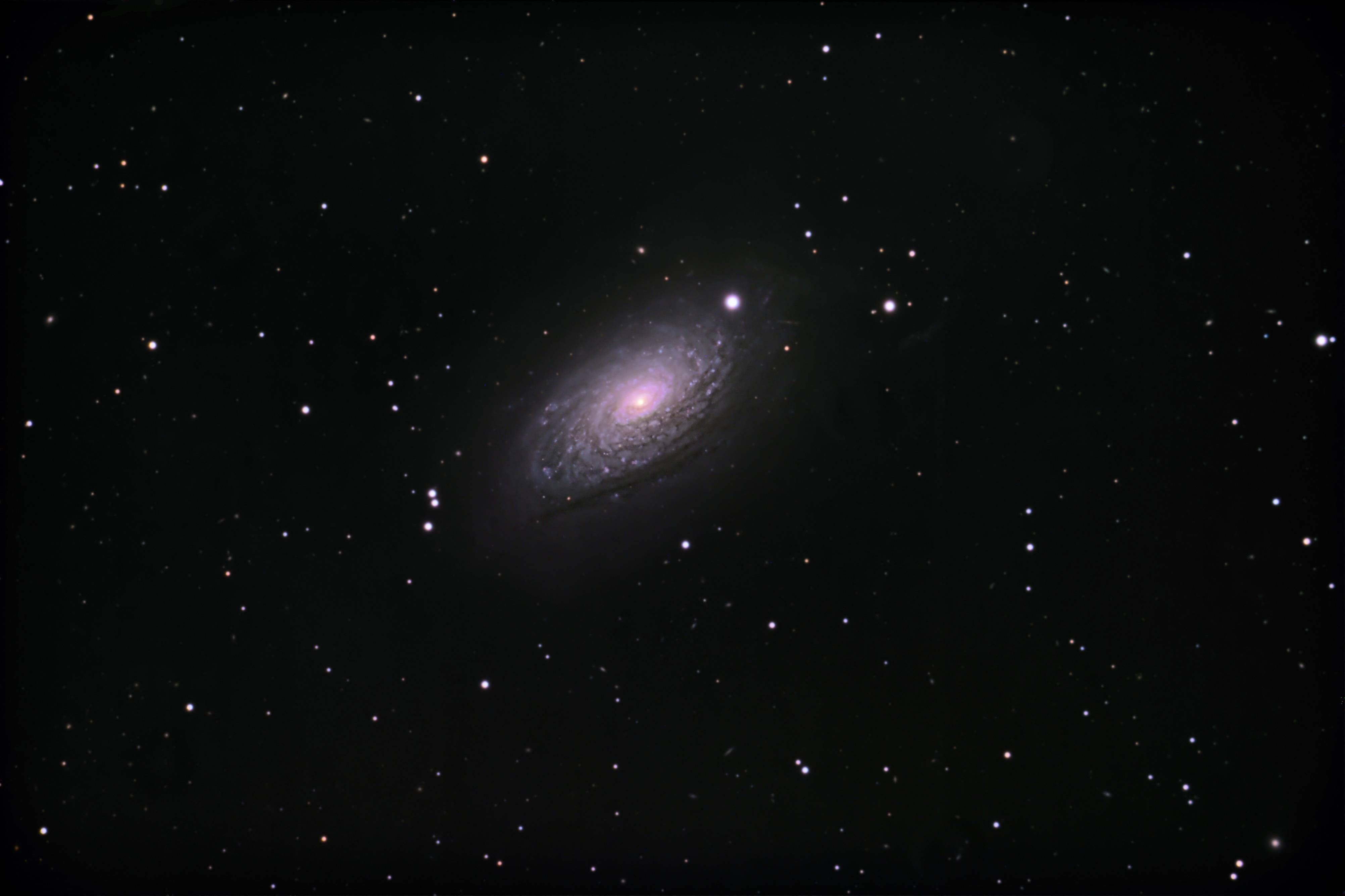M63 LRGB Apr11